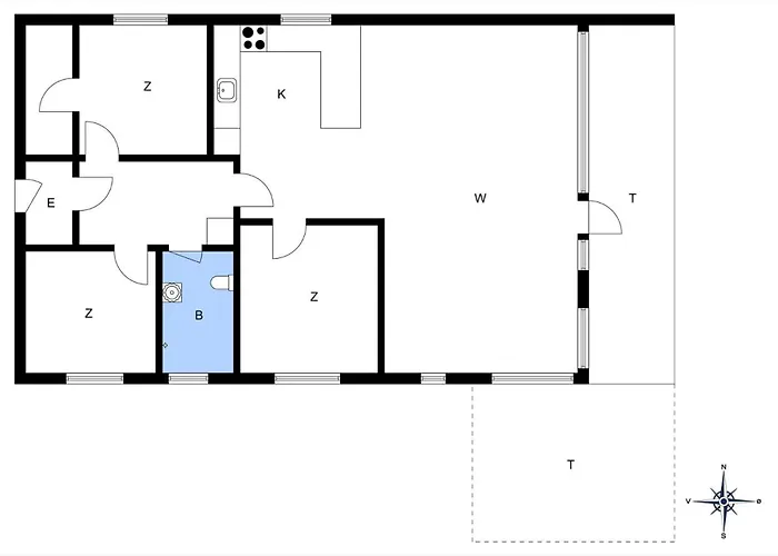 Lf889-snedsted-over-reese-9 Holiday home